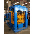 QT8-15 Series hollow interlocking concrete block making machine concrete block production line machine